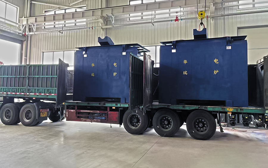 發(fā)貨現(xiàn)場(chǎng)