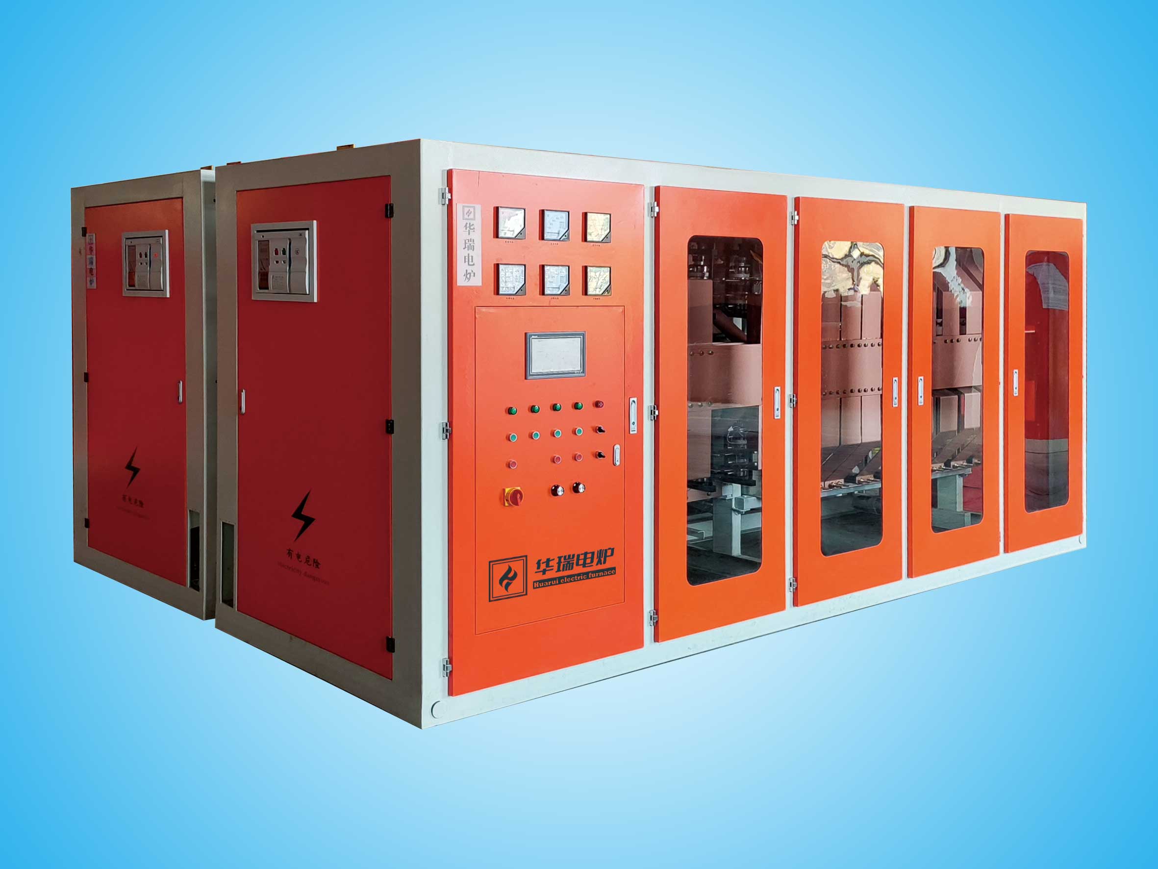 串聯中頻電源柜較并聯中頻電源柜的優(yōu)勢？