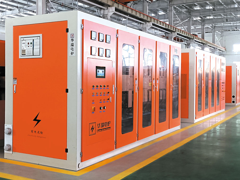 中頻電源柜水冷系統(tǒng)一旦出現故障怎么檢修？