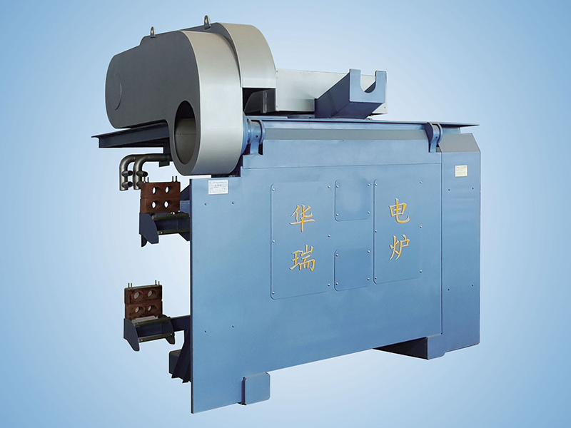 中頻熔煉爐化鐵水的原理